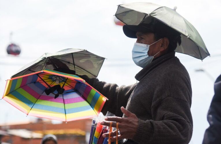 Extreme UV radiation is broiling Bolivia’s highlands