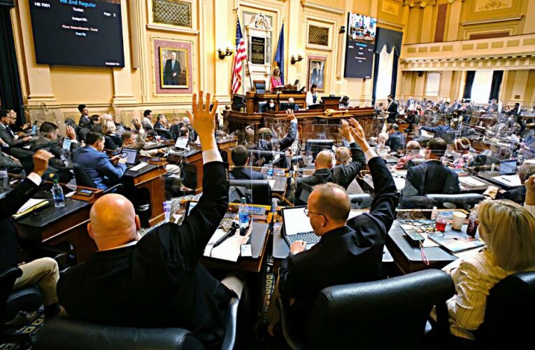 Democrats will lose full control of Virginia’s House of Delegates, CNN projects, bolstering GOP’s gains across the state