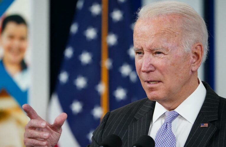 Biden forced to get real on inflation as the price of nearly everything shoots up
