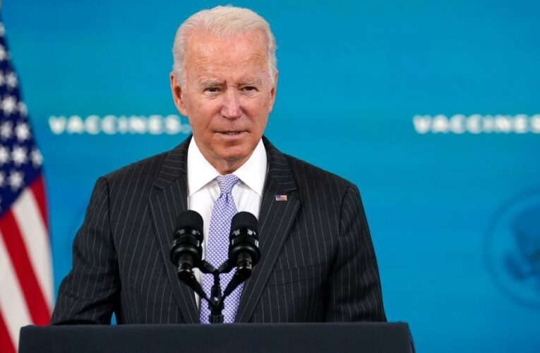 Analysis: Biden must first beat the pandemic to keep Republicans out of power