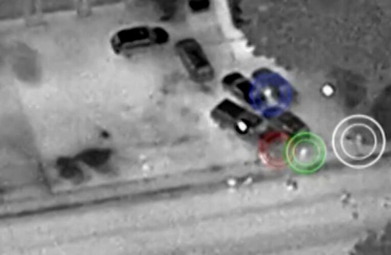 FBI video shows Rittenhouse’s actions before he shot 3 people