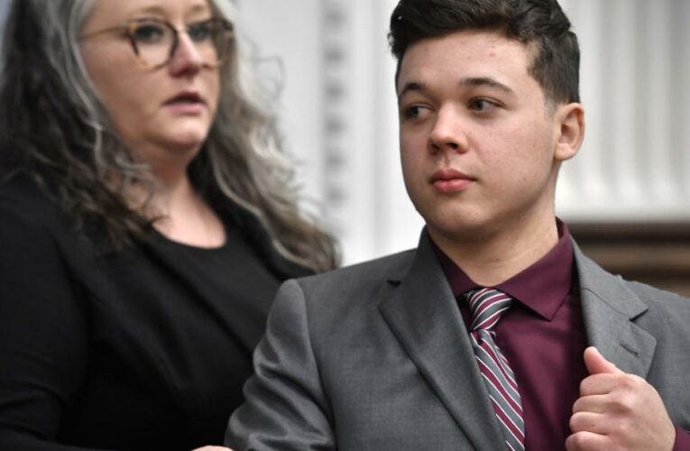 Forensic pathologist testifies that a man killed by Rittenhouse during protests was first shot in the front and then hit by a fatal bullet to the back