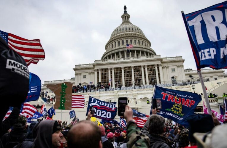 Exclusive: Inside the Capitol Police intelligence unit overhaul that caused confusion ahead of January 6