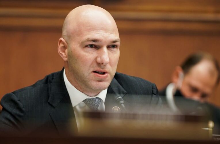 Retiring Republican Rep. Anthony Gonzalez has a stark warning for his party: the former President will try to steal the next election