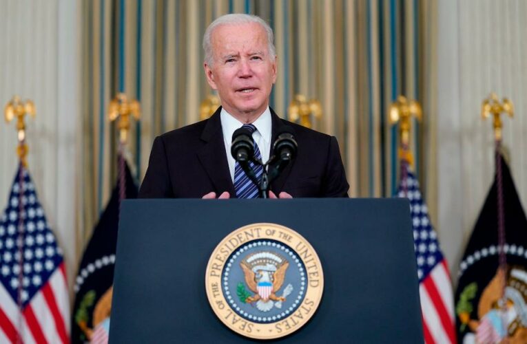 Analysis: Joe Biden and the American economy just got a double dose of good news