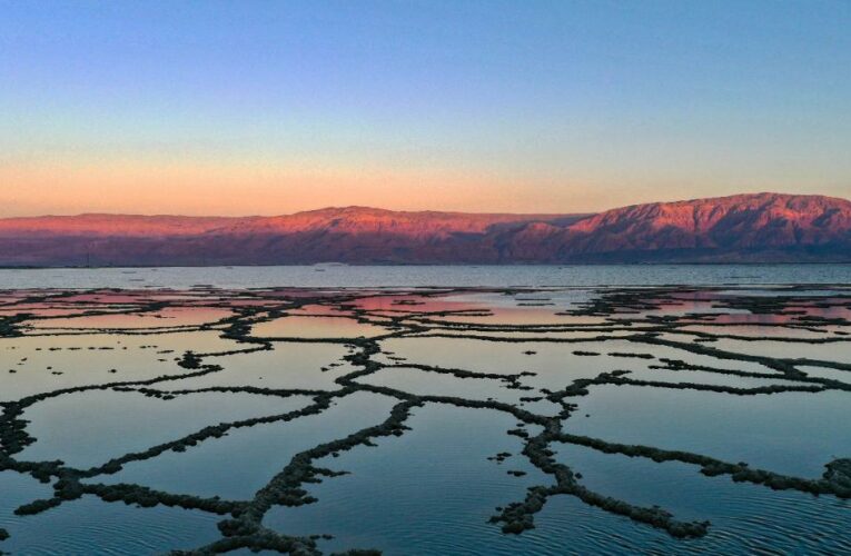 As the Dead Sea shrinks, Jordan fights to win back tourists
