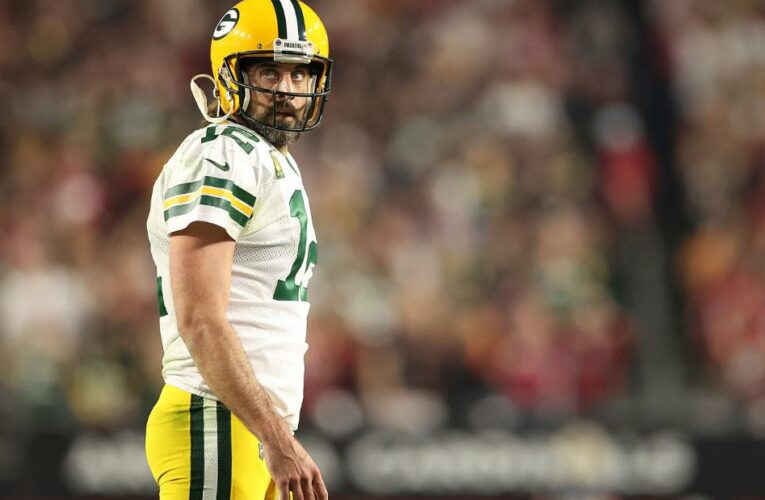 Opinion: The ‘woke mob’ didn’t come for Aaron Rodgers
