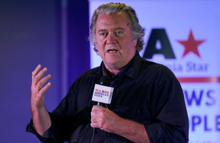 The former Trump strategist, who is expected to turn himself in Monday, faces up to a year in jail for each of the two counts