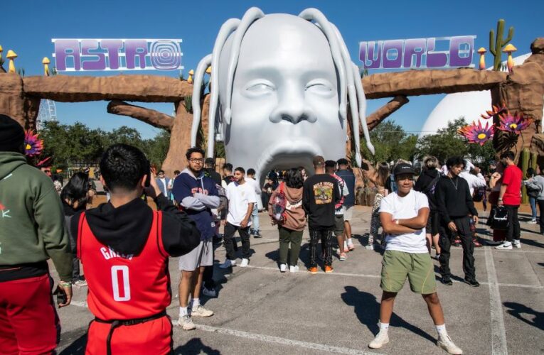 What is Astroworld? Who is Travis Scott? And other things to know about the incident