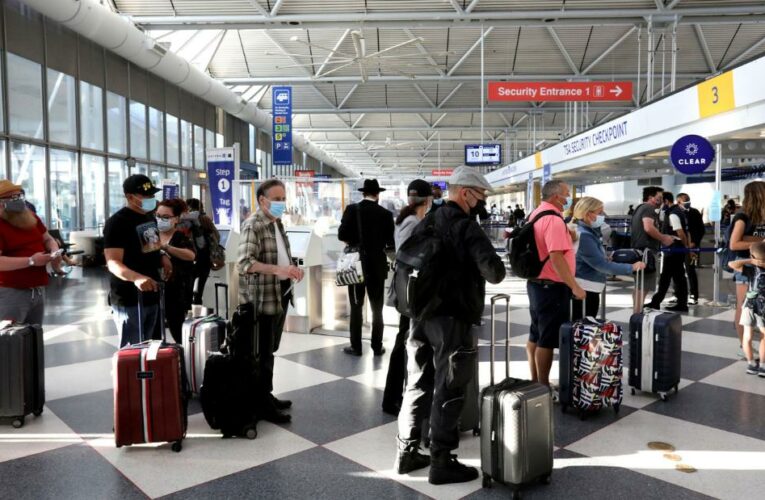 Cancellations, Covid-19 and overworked crews are making flying more tense, and that’s before a potential increase in ticket costs