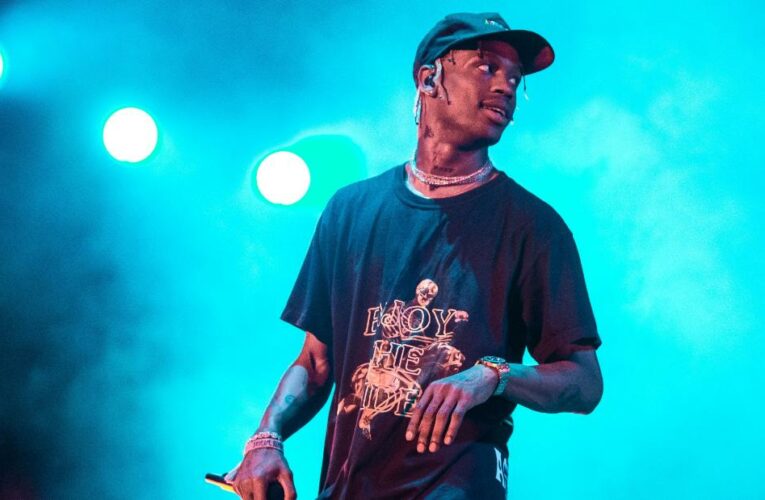 Travis Scott says he is ‘absolutely devastated by what took place’