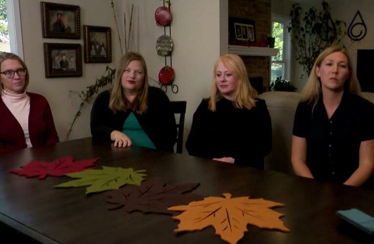 Moms who voted for Biden explain why they voted for a Republican in Virginia