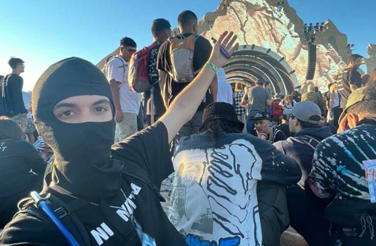 Travis Scott’s fans describe the scenes of chaos and tragedy at the Astroworld Festival