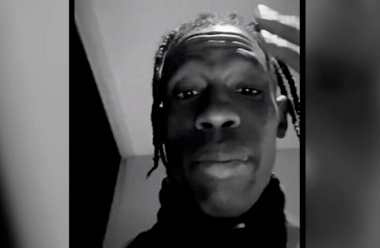 Travis Scott speaks out after Astroworld Festival tragedy