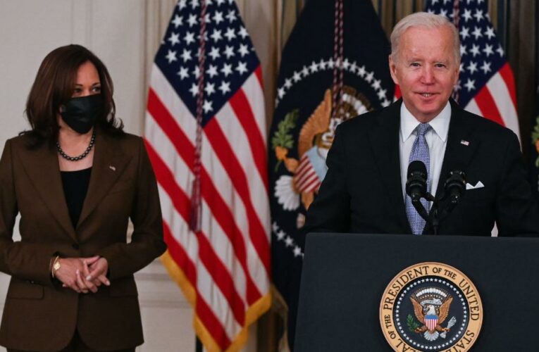 Biden administration announcing actions to alleviate supply chain issues at nation’s ports