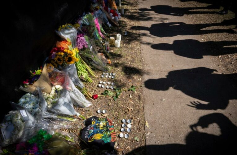 Two high schoolers, a college student and a man who tried to save his fiancée are among the eight people who died at the Astroworld Festival