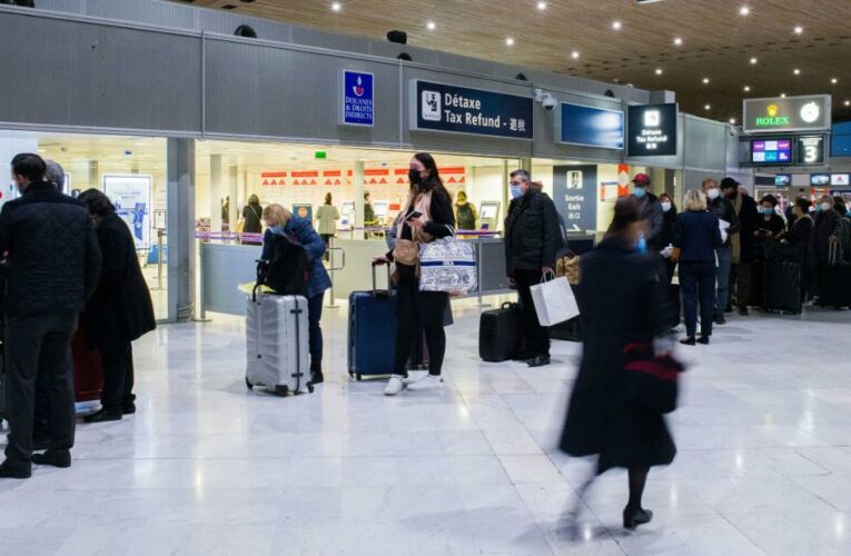 US reopening borders to the global Covid epicenter