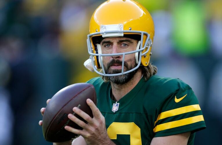 Aaron Rodgers’ State Farm commercials are disappearing