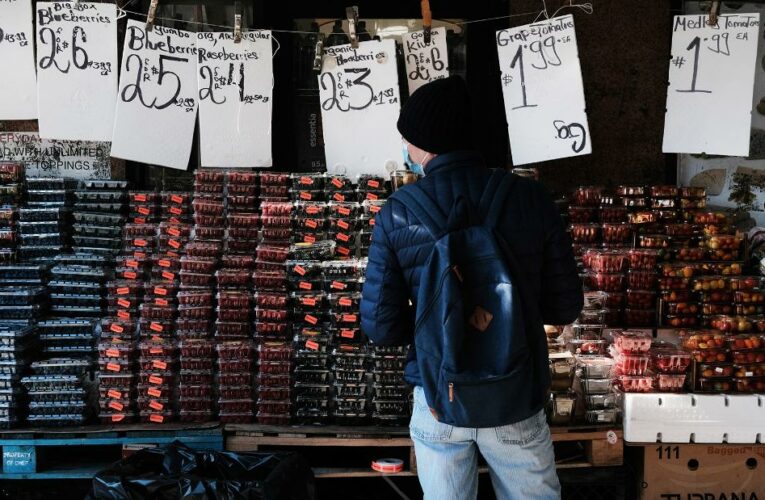 Prices are up. Goldman Sachs says they will go even higher