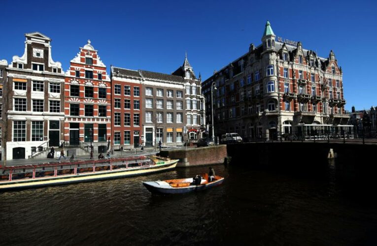 The CDC added two countries to its list amid a surge in Covid-19 cases in Europe