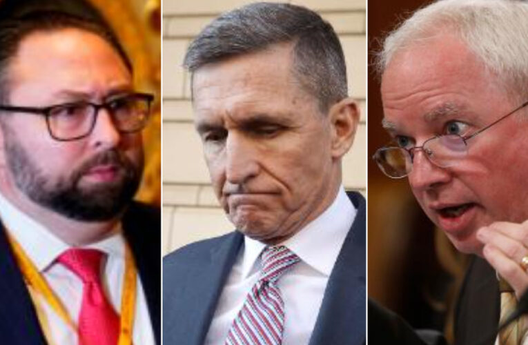 The House select committee issued six subpoenas to top Trump campaign associates, including Jason Miller, Michael Flynn and John Eastman