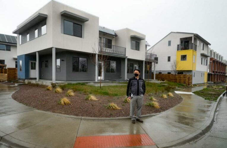 This Colorado community was proof an all-electric, net-zero future is possible. Now that vision is under siege.