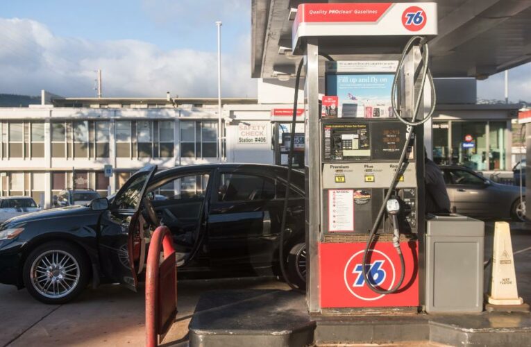 Why Joe Biden can’t do much to ease gas prices