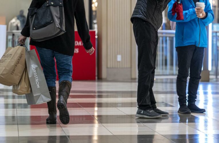 Now that the stimulus sugar rush has worn off, consumers are going back to their old ways of spending with their credit cards