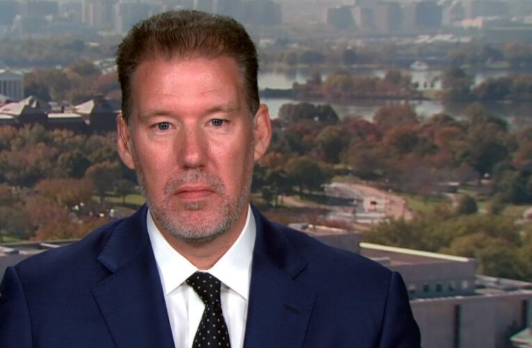 GOP strategist on what Biden’s approval rating means for 2022