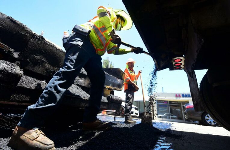 How long it may take infrastructure package to jolt economy