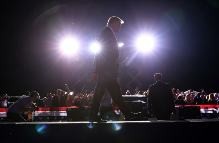 Trump allies want a ‘stay away’ strategy in some 2022 races