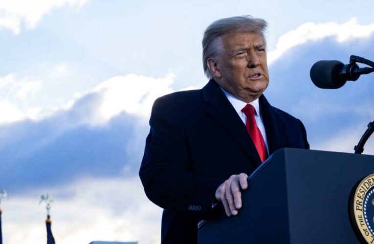 What’s next in Trump’s scramble to stop the House from getting his White House docs