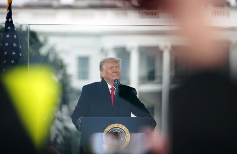 Opinion: The truth about Trump is out there. And it’s coming soon