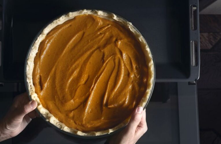 Freezing Thanksgiving pies and boiling beans: How Americans are coping with rising prices