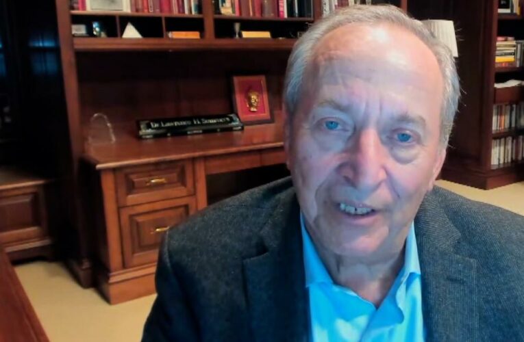 He predicted inflation surge. Hear why he is worried about what’s ahead