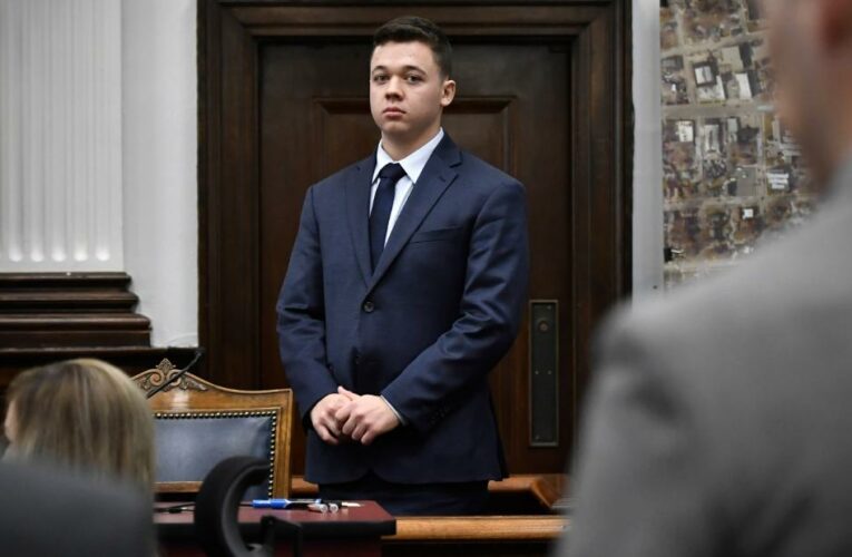 Here’s what the jury in Kyle Rittenhouse’s trial will have to weigh
