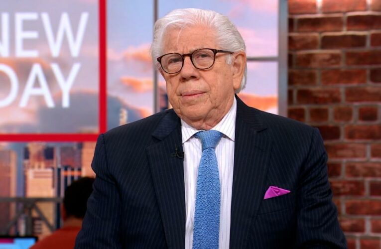 ‘A conspiracy like no other’: Carl Bernstein on January 6