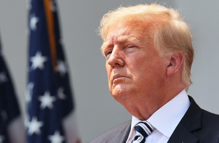 Trump defends threats to Pence on January 6 in new audio