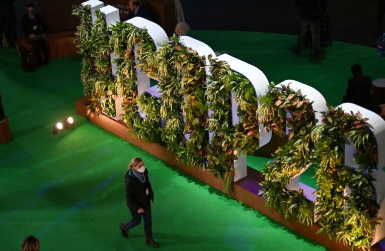 Takeaways from Thursday at COP26: A fight is brewing over a critical piece of the final agreement