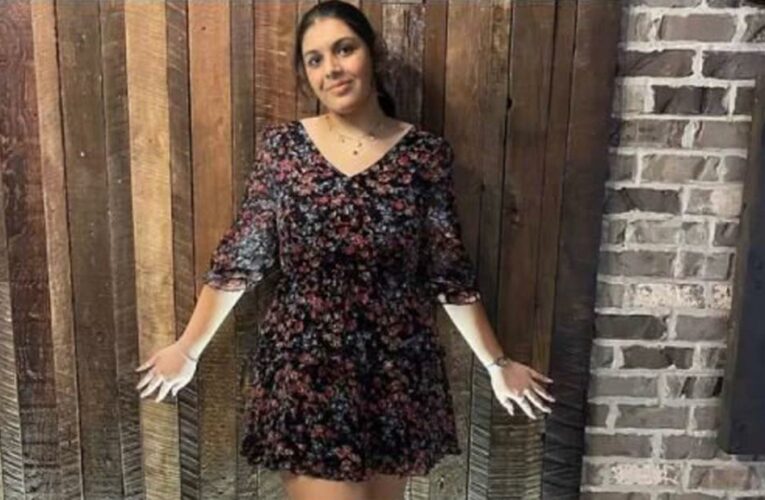 Bharti Shahani, a 22-year-old Texas A&M University student, died of her injuries Wednesday evening
