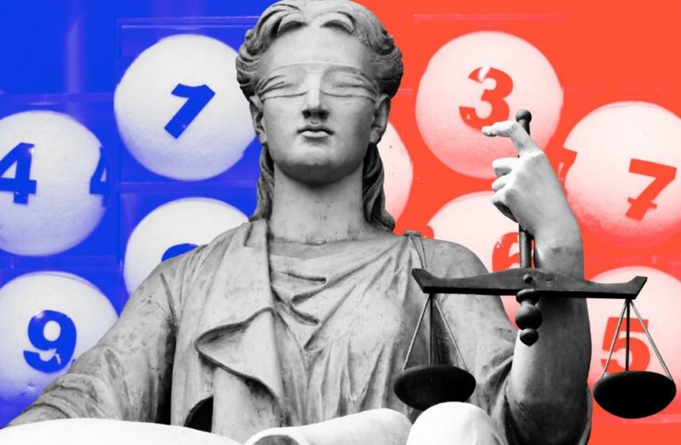 Liberals are buying their tickets in hopes of winning the vaccine mandate lawsuit lottery