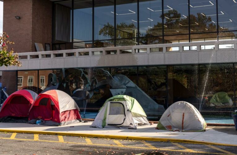 Howard NAACP chapter president speaks out about campus living conditions