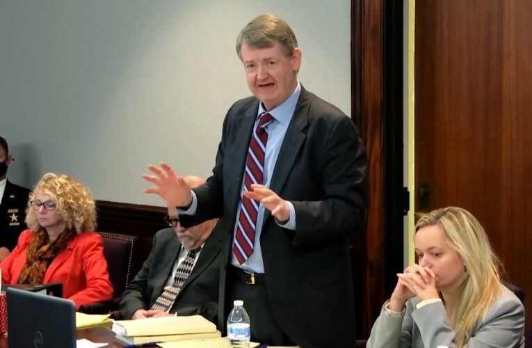 What the defense attorney said about Black pastors