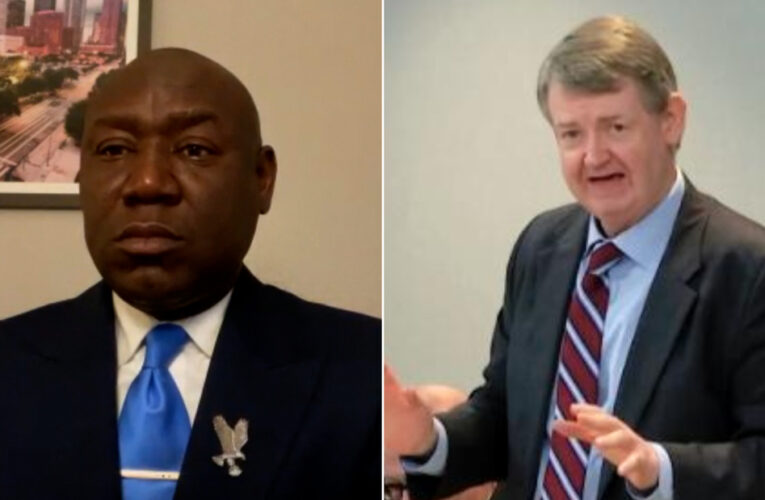 ‘Offensive on every level’: Attorney for Arbery’s father fires back