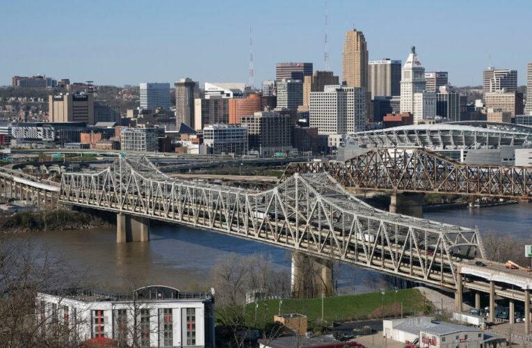 4 projects that could be funded by the infrastructure package