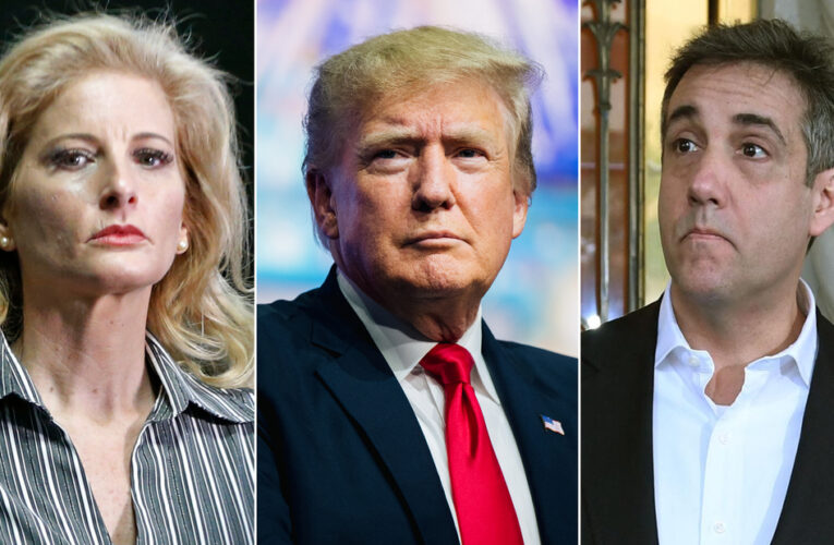 One lawsuit was dropped and another dismissed as Trump navigates numerous criminal investigations and business challenges linked to the Capitol riot