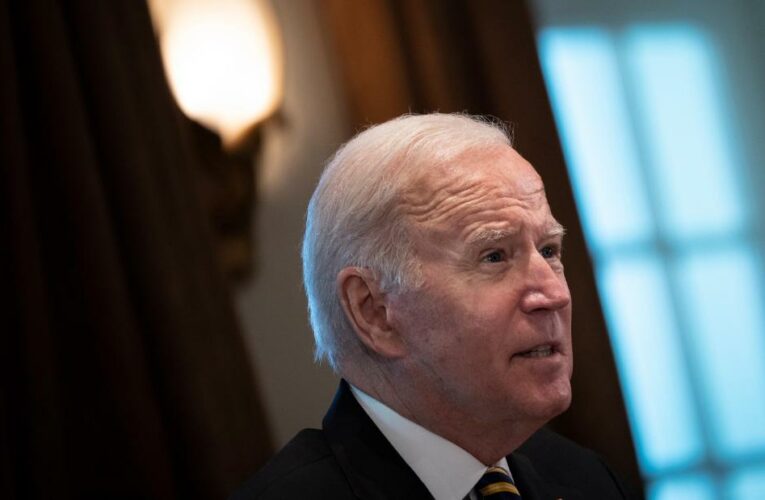 Opinion: Biden has to do a whole lot more on inflation