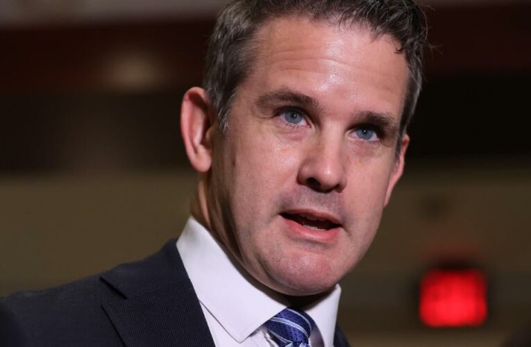 Kinzinger says he hopes Bannon indictment ‘sends a chilling message’