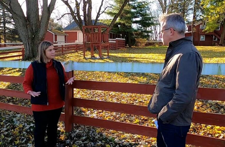 Trump won this Dem’s district. Hear her message for Biden