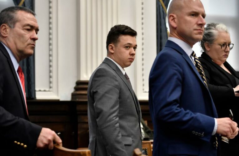 Prosecution says Kyle Rittenhouse provoked fatal shootings, while defense says he feared for his life